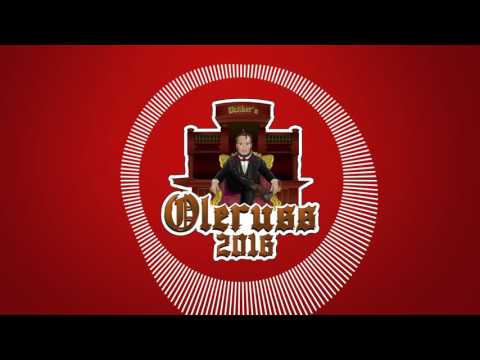 OLERUSSEN 2016 - DREKKA MER