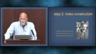 Keynote at DARPA, Part 1 of 4, Roger Schank video