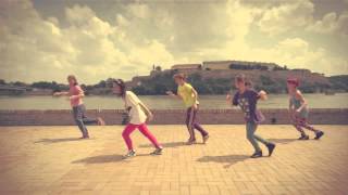 Omar & Zed Bias - Dancing, House dance routine by Vesna