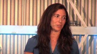 Femininity vs. ambition: Amy Stanton at TEDxVeniceBeach