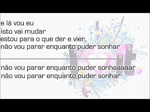 Estou Para O Que Der E Vier video