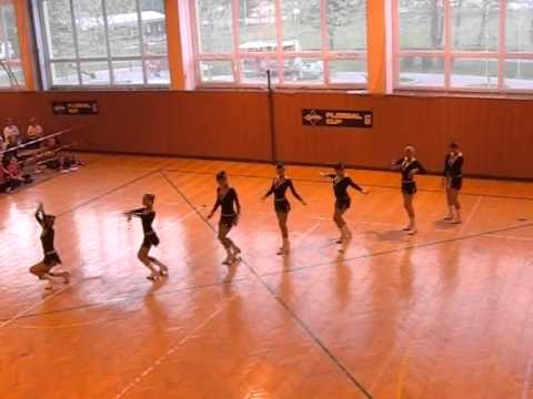 Mažoretky Elité - sedmice