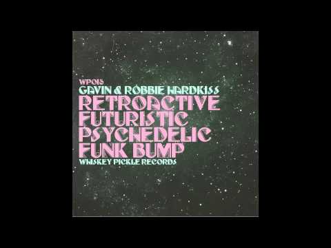 Hardkiss - RetroactiveFuturisticPsychedelicFunkBump (Q-Burns Abstract Message Remix)