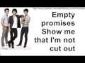 Jonas Brothers - Time Is On Our Side (Lyrics On ...