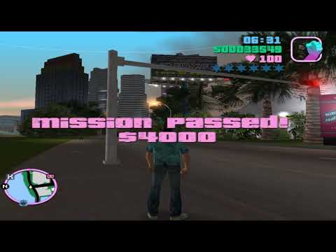 GTA Vice City-easy way to complete Mission -  Autocide #game #grandtheftauto #trending #mission #gta