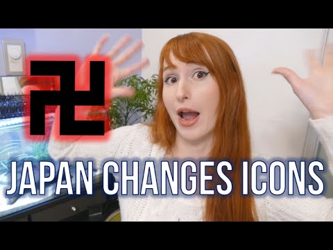 日本為外國人改變傳統 (Japan changes tradition for foreigners)