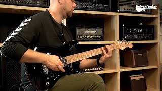 Video thumbnail for Charvel Pro-Mod DK24 HH 2PT CM GB | TV Guitar Center by TVGuitarCenter