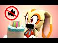 Cream Sings For Amy S Birthday Sonic SFM