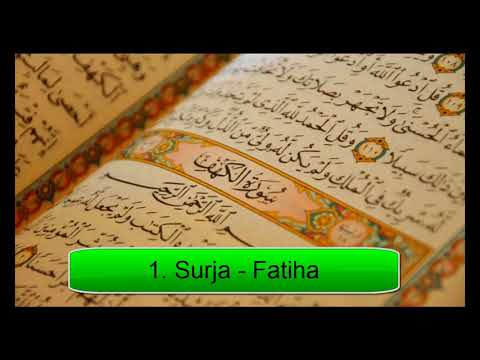1  Surja Fatiha