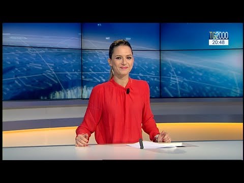 TG2000 del 22 novembre 2019 – Edizione delle 20.30