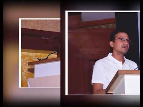 MC Raina Dsouza hosting ACC Gold Water Shield Product Launch by MC Raina Dsouza - launch event in Bengaluru