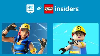 How to Unlock The FREE Explorer Emily LEGO Outfit in Fortnite