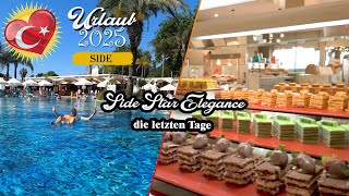 Türkei Urlaub 2025 - Side Star Elegance - die letzten Tage