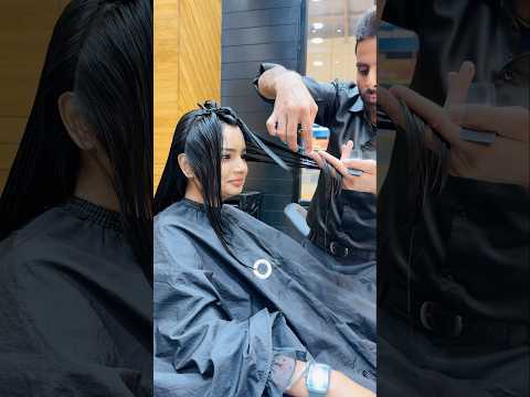 Baal katwa diye 😱 #crafteraditi #shorts #longhair #haircut #crafteraditihair @CrafterAditi