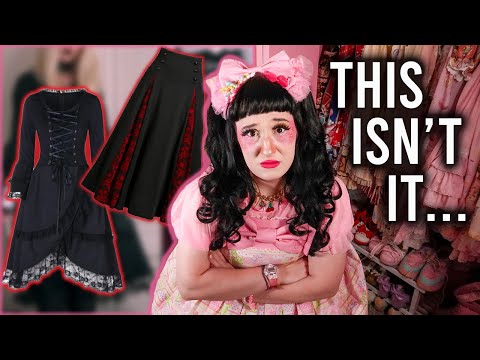 Don't Call THIS 'Gothic Lolita Fashion' | Lolita Reacts