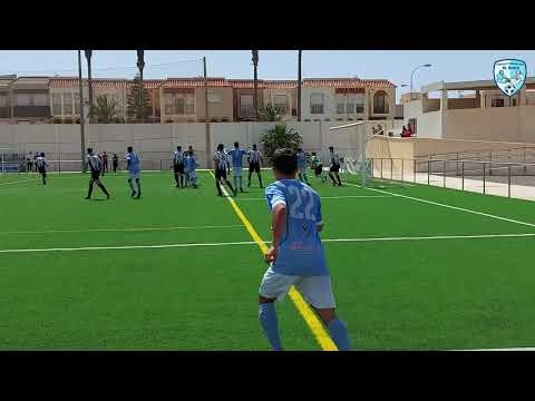 RESUMEN Poli Ejido CF 0-0 PD Garrucha