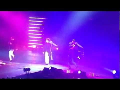 130302 2PM What Time is It (Manila) - Heartbeat (Fancam)