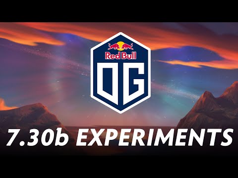 OG 7.30b Experiments — Sumail Back on MID with Bane and Rubick