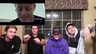 David Lee Feat. OhGeesy "Two" *REACTION*