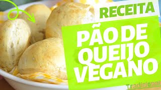 Descubra o mundo do Pão de queijo vegano: saboroso e sem laticínios! #paodequeijofacil