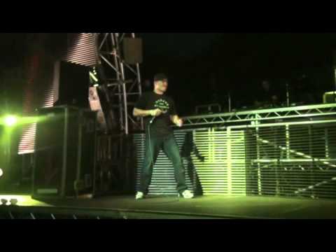 Sanctuary Outdoor 2010 (Saturday) - Garry K & MC Presha