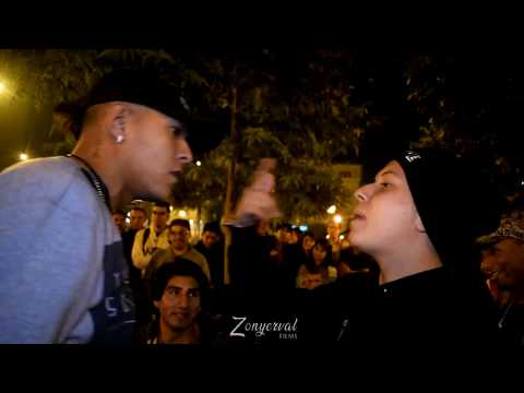 BULLJAMG 🇻🇪 vs NACHO ARTYZ 🇨🇴️ - Filtro - "Colectivo KENNEDY" 05/05/18