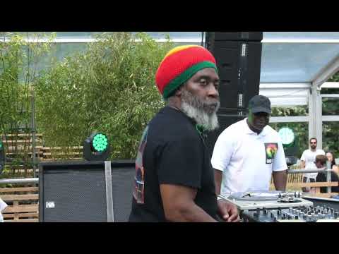 Channel One Sound System at Dekmantel Festival 2022