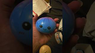 Got him in the mail today from @temu. Isn't he cute? #squishy #viral #viralshorts #cute