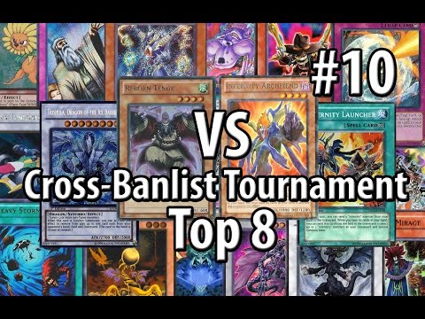 Yu-Gi-Oh! DevPro - Cross-Banlist Tournament - Match #10 - Tengu Plant (2011) vs. Infernity (2010)
