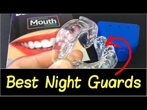 ✅Best Night Guards for Teeth Grinding [Nocturnal Bruxism] TMJ Dentist Recommended Quick Review