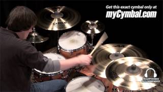 Video thumbnail for Sabian 24" AA Bash Ride Cymbal (224BC-1011813A) by Memphis Drum Shop