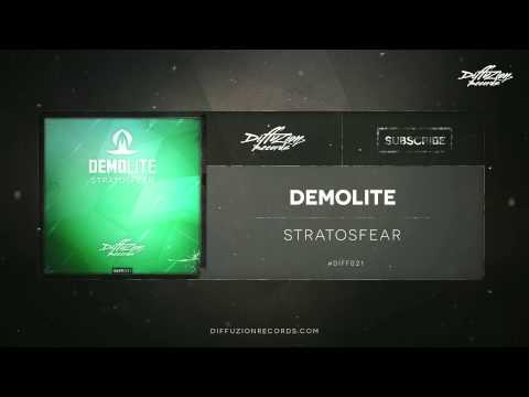 Demolite - Stratosfear (Diffuzion Records 021)