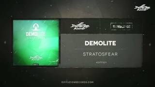Demolite - Stratosfear (Diffuzion Records 021)