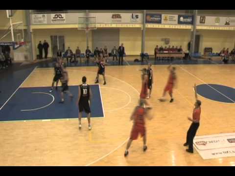 NKL. „Meresta" - Vilniaus „Š.Marčiulionio KA - Twomenas" 2012.10.12