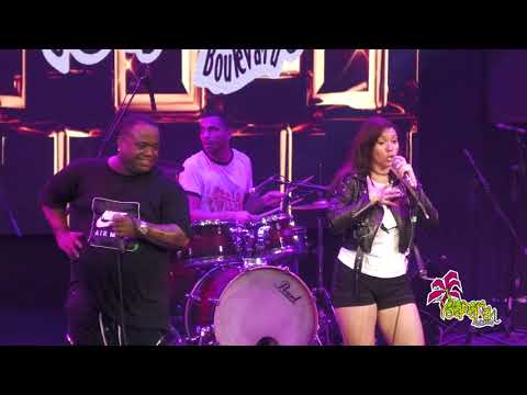 SI UNA VEZ - LOS 4 ❌ KARMEN MURADAS (EN VIVO) PERU 🇵🇪 2023 #salsa