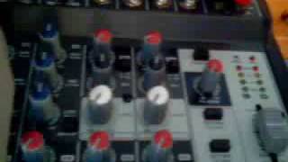 Video thumbnail for Behringer Xenyx 1002 Mixer by Jake Wright