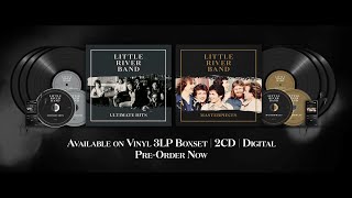 Little River Band ULTIMATE HITS and Little River Band MASTERPIECES