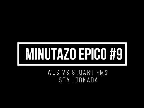 Minutazo de woss/ épico nivel 9999🤓😎(wos vs  Stuart