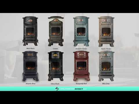 Provence Gas Heater