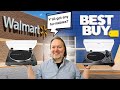 Is It Possible To Buy A Quality Turntable At Walmart Or Best Buy