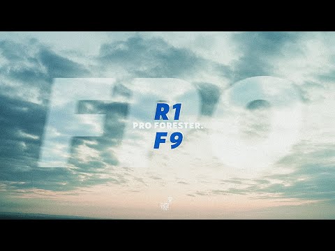 2022 PDGA Euro Tour #1 - Pro Forester | R1F9 FPO Feature Card | Jahn, Liivamägi, Bernjak, Posch