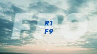 2022 PDGA Euro Tour #1 - Pro Forester | R1F9 FPO Feature Card | Jahn, Liivamägi, Bernjak, Posch
