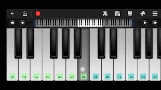 Download lagu Belajar Not Lagu Warung Pojok (Cover Piano) mp3