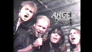 ANGEL DUST - VIDEO - WINGS OF AN ANGEL - 1988