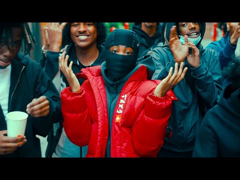 NDOTZ - “GANG4GANG” (BAND4BAND RMX)