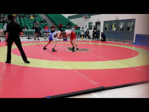 CCAS21 129 Senior FS 74kg Repechage CAN   Peter Killian MCCRACKIN vs CAN   Jonathan RISTO