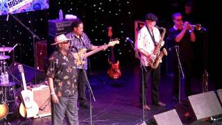 Taj Mahal LRBC 2010 "Here In The Dark"