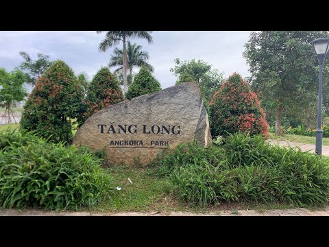 Bán đất dự án Tăng Long Angkora Park chính chủ, giá 7 triệu/m2, Sổ Hồng có sẵn