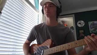 Necromance Theatre Pinkly Smooth Guitar Cover (2020)