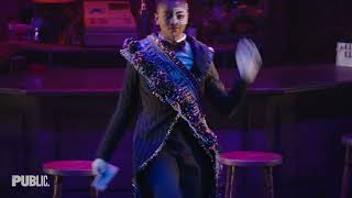shadow/land “Second Line” – The Public Theater
